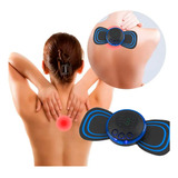 Massageador Eletroterapia Ems Cervical Perna Lombar Abdomem