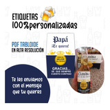 Etiqueta Cerveza Corona Imprimible - 100% Personalizadas