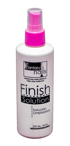 Finish Solution Fantasy Nails 8oz