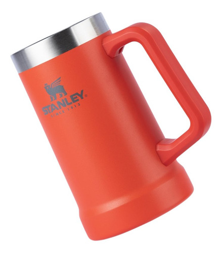 Caneca Térmica Original Stanley Flame Red 709ml