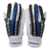 Pgx Usa Guantes De Bateo De Béisbol Blue Line - Extra Grande