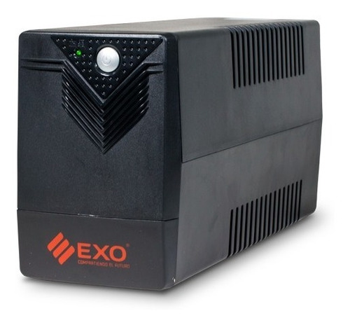 Ups Exo Ua2650 600va/360w - 2 Tomas 220v - Protegé Tu Compu