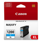 Canon Pgi-xl Cian Compatible Con Impresoras Ib, Mb, Mb, Mb,.