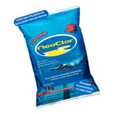 Neoclor Economic 1kg Cloro Para Piscina Estabilizado Limpeza