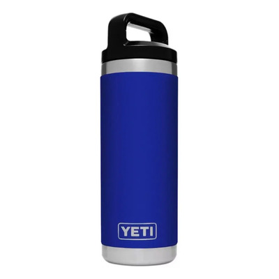 Yeti 18oz Bottle Termo Doble Pared Acero Inoxidable Térmico Color Azul | Envío gratis