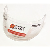 Visor Casco Hawk Rs5 Rebatible Antiscratch Jm Motos