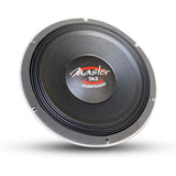 Alto Falante Master 3k2 Woofer 4 Ohms 12 Polegadas 1600 Rms