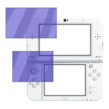 Mica Hidrogel Compatible Con New Nintendo 3ds Xl