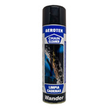 Aceite Filtro De Aire  Wander Aerosol X 240 Cc