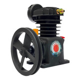 Cabezal Compresora 1hp Motor Potente Uso Rudo Compresor Aire