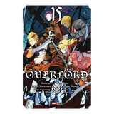 Panini Manga Overlord N.15