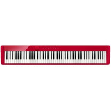 Piano Digital Privia Casio Bluetooth 88 Teclas Px-s1100rd