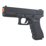 Pistola De Pressão Airsoft Spring Mola Vigor V20 6mm