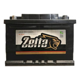 Bateria Para Auto 12x45 Zetta (by Moura)