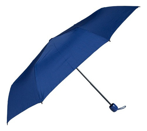 Guarda Chuva Metal Colori Fazzoletti Cor Azul