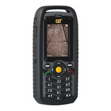 Cat B25 Gsm Dual Sim 512 Mb  Negro 256 Mb Ram