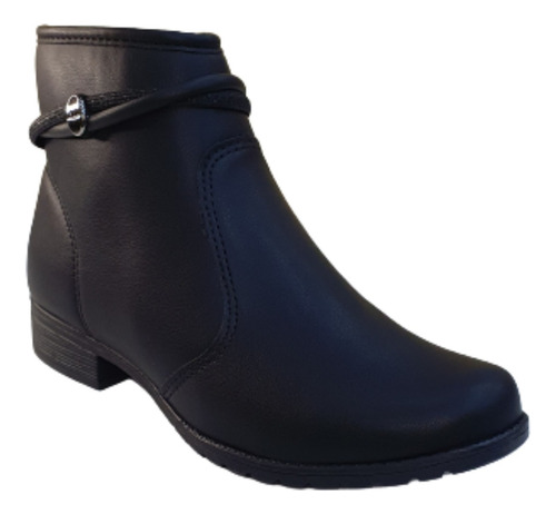 Bota Feminina Dakota Ankle Boot Baixa G9554