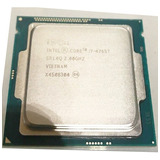 Core I7 4765t Lga Socket 1150 2ghz Oem Com Cooler E Garantia