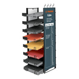 Rack Para Lijas, Truper 50208