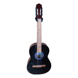 Guitarra Criolla Clasica C800 Mediana P/ Niños - Funda Prm