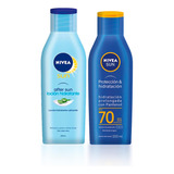 Protección Solar Nivea Para Toda La Familia