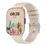 Smartwatch Wb Watch 1,85  45mm, O2, Pressão, 24 Esportes