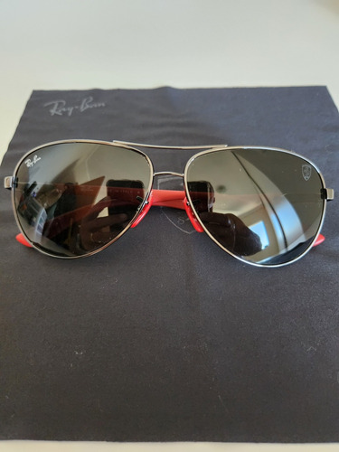 Oculos Rayban Ferrari Aviador