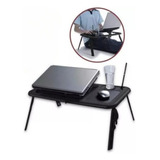 Suporte Mesa Articulada Para Notebook Com Cooler Top Premium