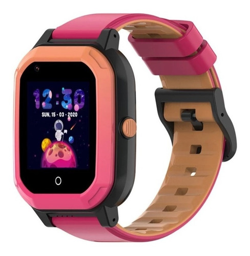 Reloj Celular Red 4g Localizador Gps Contra Agua Camara Niño