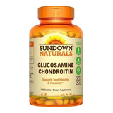 Glucosamina Condroitina Msm 120 Capsulas Sundown Naturals