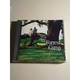 Forrest Gump Original Motion Picture Score Cd Brasil Frpt 