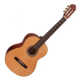 Guitarra Clásica Acústica - Cort Ac100dx - Incluye Funda