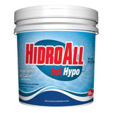 Hipoclorito Cálcio 65% Granulado Balde Hidroall