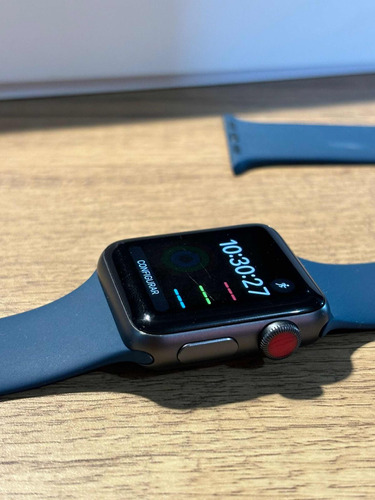 Apple Watch Series 3, 38mm Gps Lte