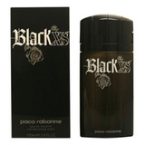 Perfume Paco Rabanne Black Xs Eau De Toilette Para Hombre, 1