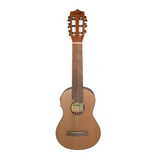 Guitalele Leonard Electro Eq Afinador Gll31 Mahogany Macizo