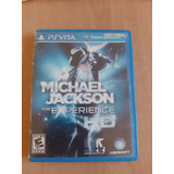 Juego Psvita Michael Jackson The Experience