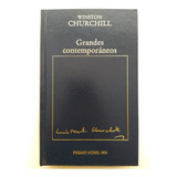 Grandes Contemporáneos - Winston Churchill Premios Nobel