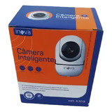 Câmera  Inteligente Wi-fi Sem Fio Inova Md-5703 