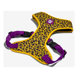 Zeedog Arnes Medium | Air Mesh Honey Harness