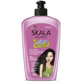 Skala - Linha Expert - Gel Liquido Mais Cachos 250 Gr - (col