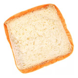 Funda De Cojín Toast Bread