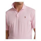 Camiseta Polo Ralph Lauren Pink Hombre Original