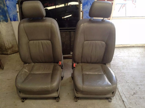 Asiento Toyota Camry Piel Precio Por Cada Uno