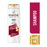  Shampoo Pro-v Essencials Variedad Fragancias Pantene 400ml Formula Control Caída
