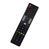 Controle Remoto Tv Toshiba Smart Ct-8045/ 55l5400/ 55l7400