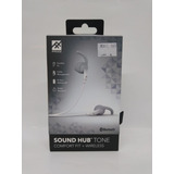 Audifonos Bluetooth Ifrogz Tone Blancos