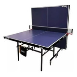 Mesa Profesional Ping Pong Larca Incluye Todo Msi