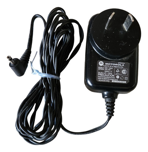 Cargador Motorola Modelo Spn5305a