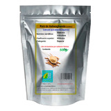 Pack Reishi, Aswhagandha, Melena De León, Cordyceps 500g C/u